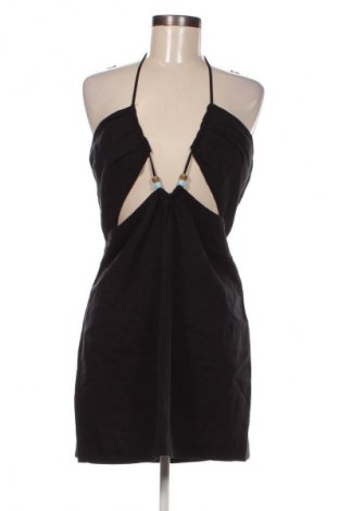 Kleid Zara, Größe L, Farbe Schwarz, Preis 14,38 €
