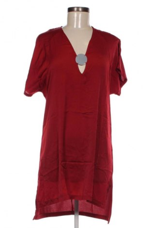 Kleid Zara, Größe S, Farbe Rot, Preis 8,10 €