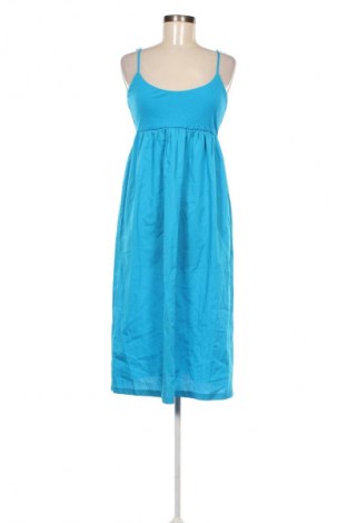 Kleid Zara, Größe M, Farbe Blau, Preis 10,79 €