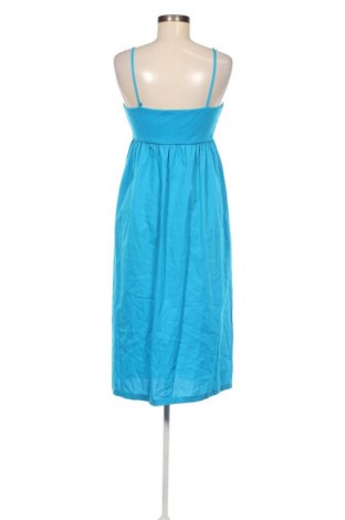 Kleid Zara, Größe M, Farbe Blau, Preis 9,79 €