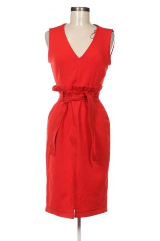 Kleid Zara, Größe M, Farbe Rot, Preis 28,99 €