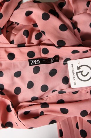 Kleid Zara, Größe L, Farbe Rosa, Preis € 17,00