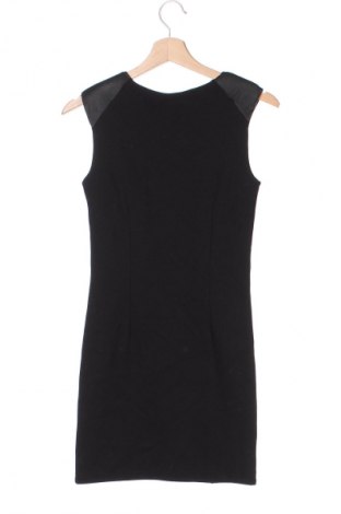 Kleid Zara, Größe XS, Farbe Schwarz, Preis 9,00 €