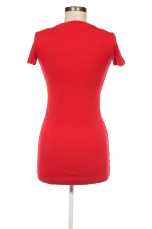 Kleid Zara, Größe M, Farbe Rot, Preis 12,99 €