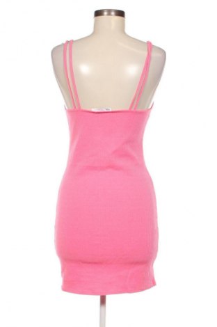 Kleid Zara, Größe L, Farbe Rosa, Preis 6,49 €