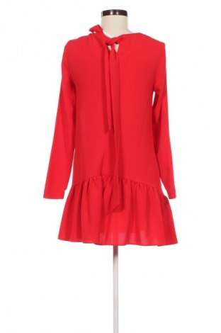 Kleid Zara Trafaluc, Größe S, Farbe Rot, Preis € 15,99