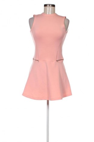 Kleid Zara Trafaluc, Größe S, Farbe Rosa, Preis 13,99 €