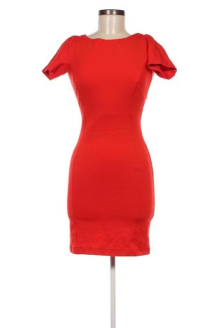 Kleid Zara Trafaluc, Größe M, Farbe Rot, Preis € 4,99