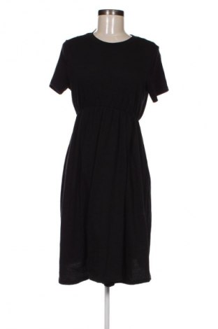 Kleid für Schwangere H&M Mama, Größe M, Farbe Schwarz, Preis 11,99 €