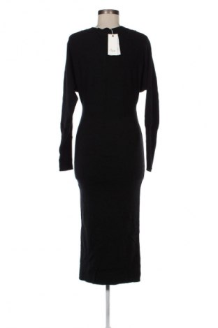 Rochie pentru gravide Ripe Maternity, Mărime S, Culoare Negru, Preț 246,99 Lei