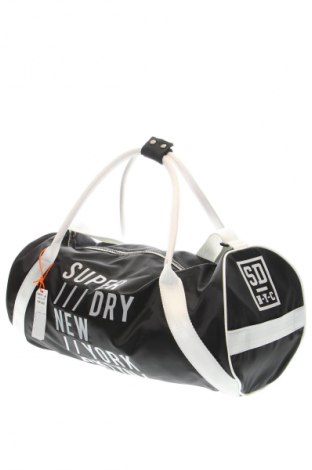 Große Tasche Superdry, Farbe Schwarz, Preis 40,82 €