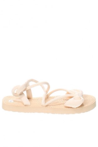 Sandalen, Größe 39, Farbe Beige, Preis 7,99 €