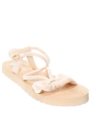 Sandalen, Größe 39, Farbe Beige, Preis 9,99 €