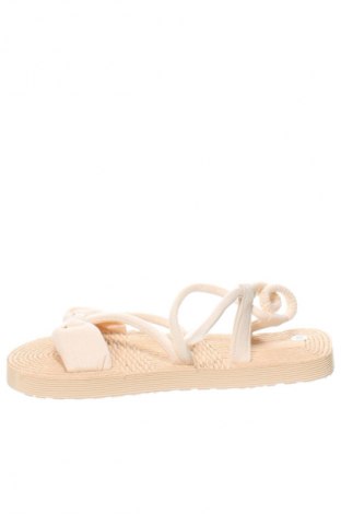 Sandalen, Größe 39, Farbe Beige, Preis € 7,99