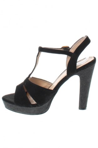 Sandale, Mărime 39, Culoare Negru, Preț 59,99 Lei