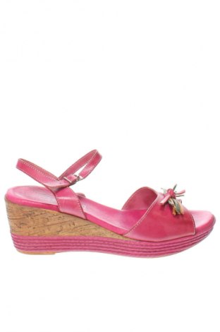 Sandalen, Größe 41, Farbe Rosa, Preis 43,97 €