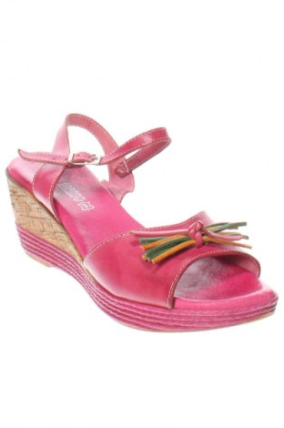 Sandalen, Größe 41, Farbe Rosa, Preis 43,97 €