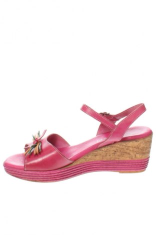 Sandalen, Größe 41, Farbe Rosa, Preis 43,97 €