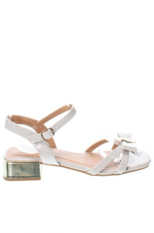 Sandalen, Größe 36, Farbe Grau, Preis 19,95 €