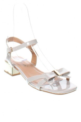 Sandalen, Größe 36, Farbe Grau, Preis 19,95 €