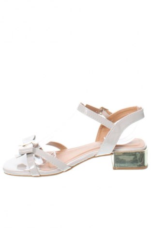 Sandalen, Größe 36, Farbe Grau, Preis 19,95 €