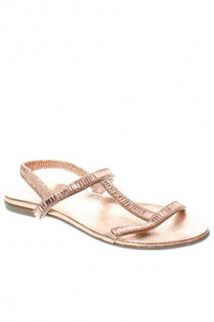 Sandalen, Größe 36, Farbe Golden, Preis 11,99 €