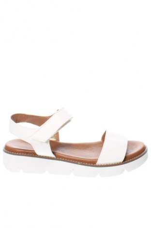 Sandalen, Größe 39, Farbe Weiß, Preis 47,94 €