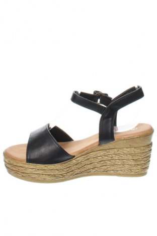 Sandalen, Größe 38, Farbe Schwarz, Preis € 22,79