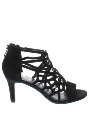 Sandale 5th Avenue, Mărime 37, Culoare Negru, Preț 59,69 Lei