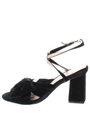 Sandale Boohoo, Mărime 39, Culoare Negru, Preț 86,73 Lei