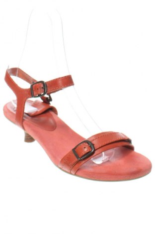 Sandalen Clarks, Größe 38, Farbe Rot, Preis 45,52 €