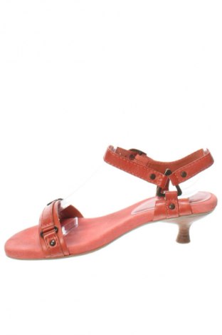 Sandalen Clarks, Größe 38, Farbe Rot, Preis € 45,52