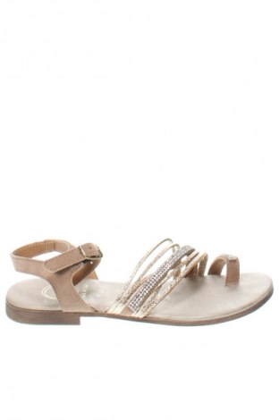 Sandalen Diciottopiu, Größe 36, Farbe Golden, Preis € 12,99