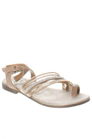 Sandalen Diciottopiu, Größe 36, Farbe Golden, Preis 63,92 €