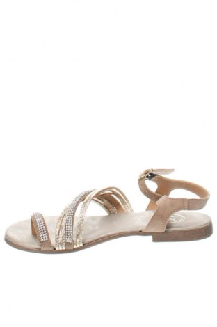 Sandalen Diciottopiu, Größe 36, Farbe Golden, Preis 63,92 €