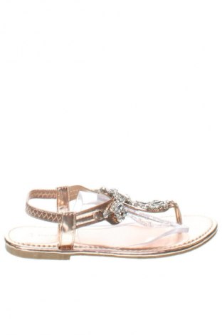 Kinder Sandalen Fisherfield, Größe 34, Farbe Beige, Preis 8,99 €