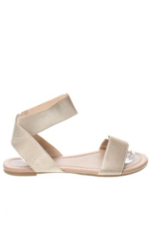 Sandalen Glam, Größe 38, Farbe Beige, Preis € 5,05