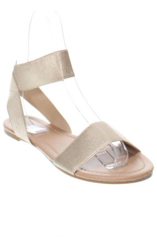 Sandalen Glam, Größe 38, Farbe Beige, Preis € 5,05