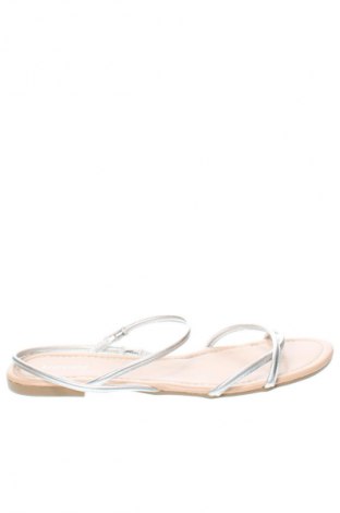 Sandalen Graceland, Größe 38, Farbe Silber, Preis € 16,04