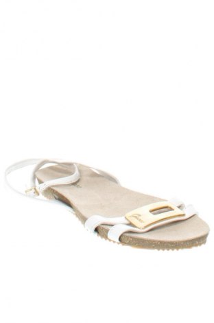 Sandalen Guess, Größe 35, Farbe Weiß, Preis 23,88 €