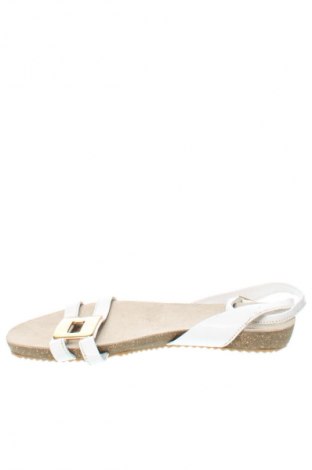 Sandalen Guess, Größe 35, Farbe Weiß, Preis 23,88 €