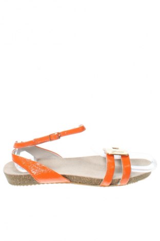 Sandalen Guess, Größe 36, Farbe Orange, Preis 21,74 €