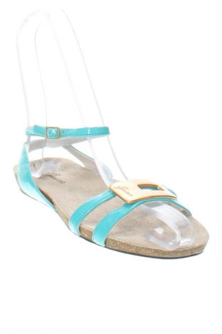 Sandalen Guess, Größe 35, Farbe Blau, Preis € 18,66