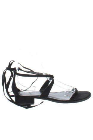 Sandalen H&M, Größe 38, Farbe Schwarz, Preis 11,99 €