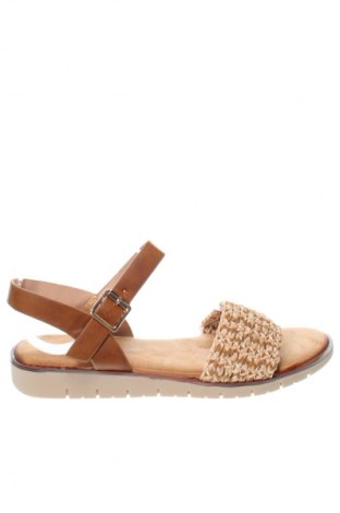 Sandale Ideal Shoes, Mărime 40, Culoare Multicolor, Preț 167,99 Lei