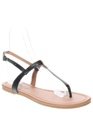 Sandalen Lynfield, Größe 39, Farbe Schwarz, Preis 14,99 €