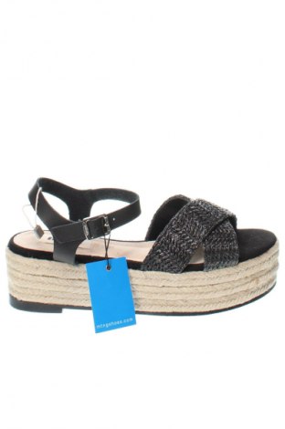 Sandalen MTNG, Größe 39, Farbe Schwarz, Preis 20,49 €