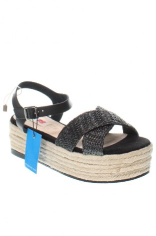 Sandalen MTNG, Größe 39, Farbe Schwarz, Preis € 20,49