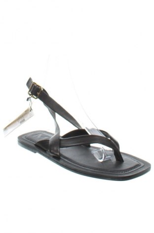 Sandalen Mango, Größe 37, Farbe Schwarz, Preis 41,79 €