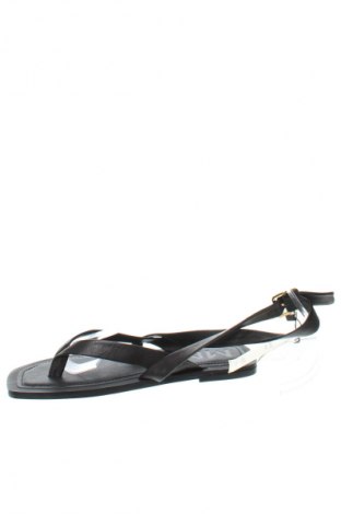 Sandalen Mango, Größe 37, Farbe Schwarz, Preis € 31,99